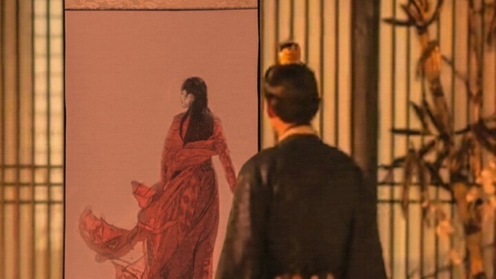 "Have you ever seen my wife? No one in the world is as pretty as her"//Eastern Palace◎Letter to My W