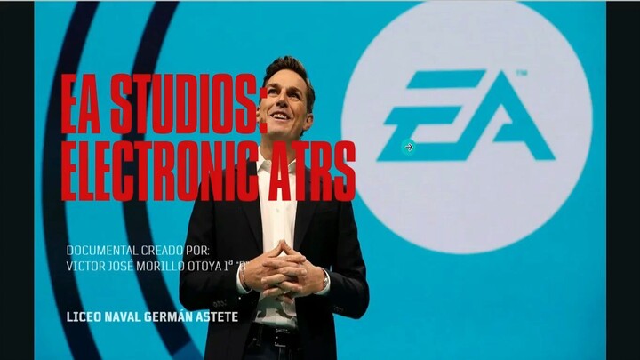 Documental de EA Studios
