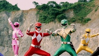 [Tokusatsu Miscellany] The decisive work that saved the team! The story of Dino Rangers and Juranger