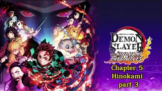 Chapter 05 - Demon slayer: Kimetsu No yaiba - The hinokami chronicles, P3