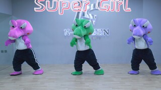 🐊Super Junior-M 「Super Girl」Whose DNA moved