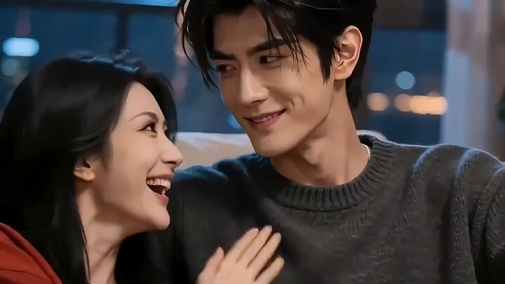 นางเอกตัวแม่ หนานกงเหวียน กับเจ้านายสุดแกร่ง หานลี่ ตอนที่ 4 — คืนส่งท้ายปีเก่า