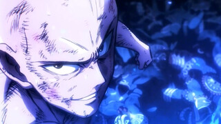 "This is the worst time Saitama has ever been injured."