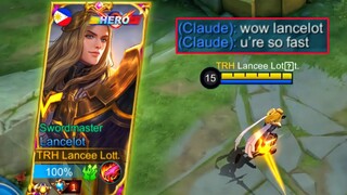 LANCELOT CRAZY MODE!