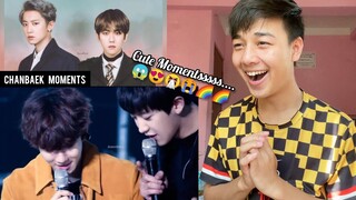 EXO ChanBaek Moments: When They Only Think About Each Other (Call Each Other's Name) | REACTION