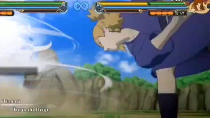 game Naruto