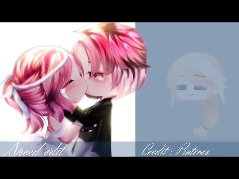 '•Speed edit Gacha club || Lover•' // #14