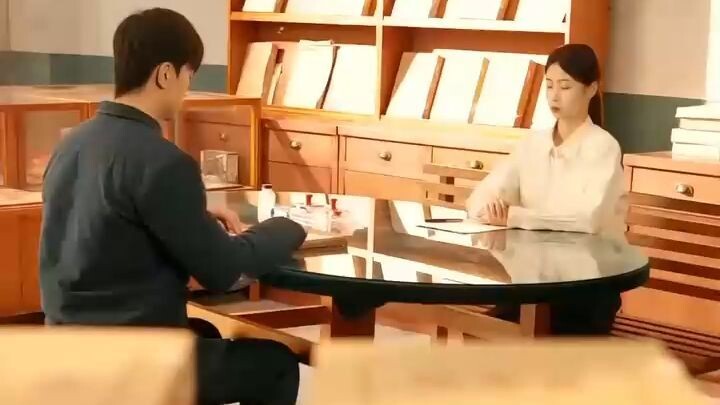 ความรักที่ผิดทาง ละครสั้นจีนโรงหยก