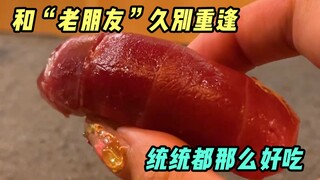 เจอร้านซูชิสุดเจ๋งที่แม้แต่ปลาหมึกหิ่งห้อยที่ถูกควักไส้ก็ยังอร่อย?!