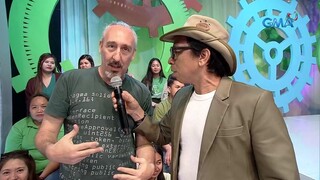 Uy! May Rap God na tayo! #shorts | TiktoClock