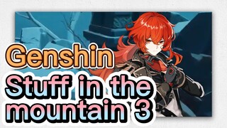 Stuff in the mountain 3
