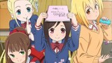 Hitoribocchi no Marumaru seikatsu [SUB-INDO] EP 7