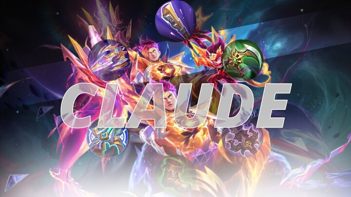 Claude Emblem Fighter Lifesteal Nya Sederes Ini !!!!!!