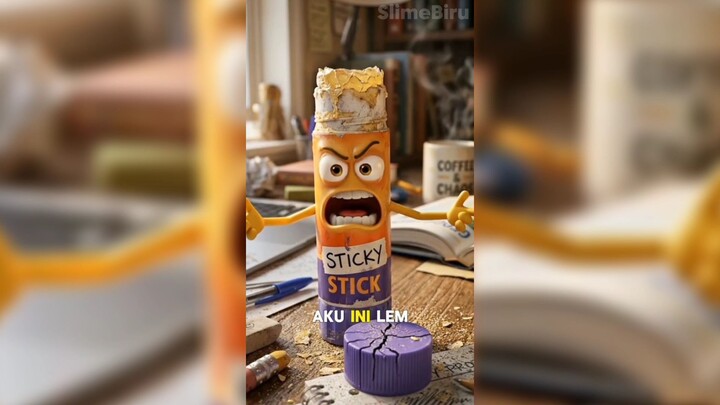 Apa Jadinya Kalau Benda di Rumah Bisa Ngomong? || Part 1