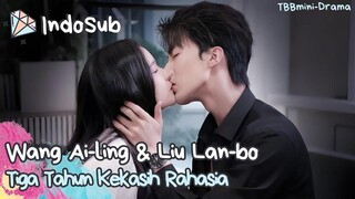 Lu Huanyu＆Zhang Jinyi ~ Aku Hanya Ingin Goda Dia, Ternyata Hatinya Sudah Milikku!#MiniDrama
