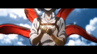 [AMV] Free Preset | Attack On Titan - Alight Motion VFX Edit