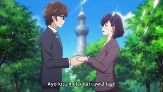 Kekkon suru tte, Hontou desu ka Episode 12 [END] Sub Indo