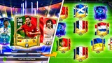EURO Packs Decides My Team! Opening UCL Top 11, EURO 24 Packs & Exchange - FC Mobile