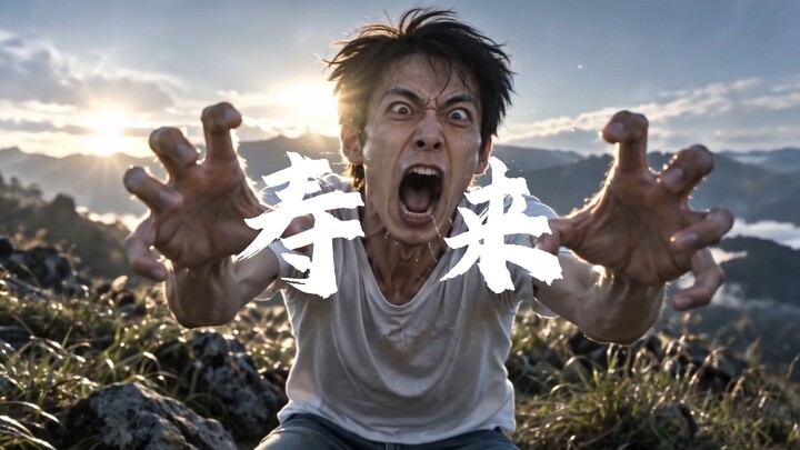 ภาพยนตร์สั้นแนวแอ็บสแตรกต์เดินทางข้ามเวลาด้วย AI เรื่อง “โซว์ไหล”