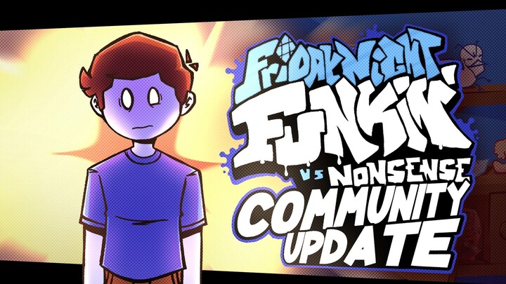 Contextual ERECT, FNF VS Nonsense V1.5 Community Update!!!