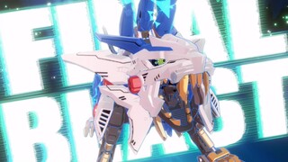 Zoids Wild: Infinity Blast - All Characters Final Blast / Awakenings | Switch ゾイドワイルド インフィニティブラスト