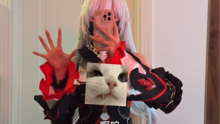 吸血鬼来咯要小心哦