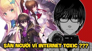 Tìm Anime/Manga Theo Sự Sáng Tạo Của Người Xem