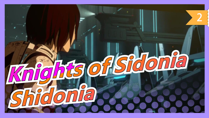[Knights of Sidonia] Shidonia MV_2