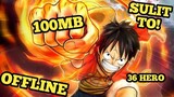 [100MB] One Piece M.UG.E.N | Full Tagalog Tutorial | Tagalog Gameplay