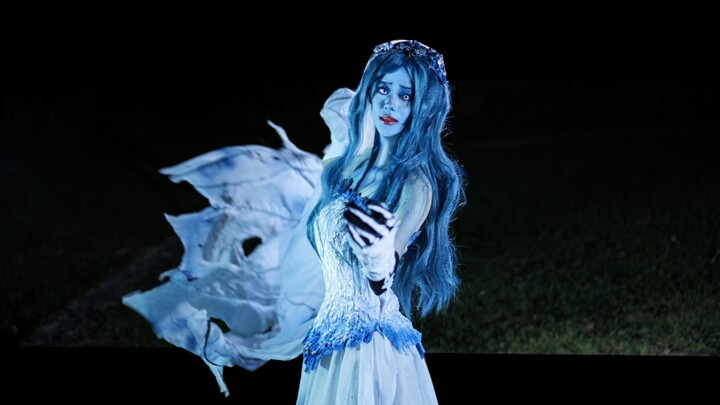 Phim chính thức cosplay Cô dâu xác sống