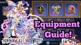 Revived Witch - Equipment Guide! [Part-1]