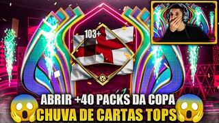 MITAMOS NO MEGA PACK OPEN🔥 TÁ MUITO FÁCIL PEGAR CARTAS BOAS NO EVENTO COPA😱 | FIFA MOBILE 23