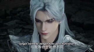Renegade Immortal's eps 78 sub indo version of donghua