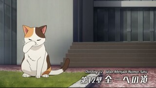 Iwa Kakeru Eps 12 END Sub Indonesia