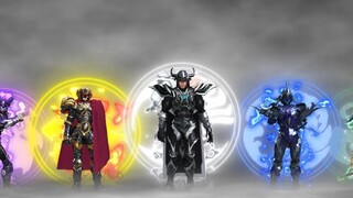 "The Five Philosophers of the Underworld" Choose one from five, which one do you choose?