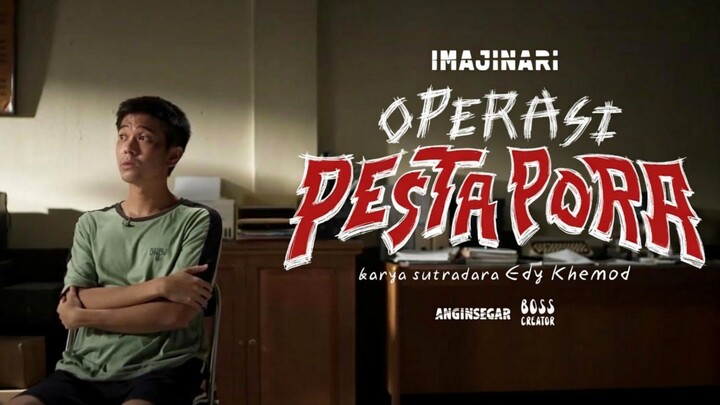 [New Film] Operasi Pesta Copet || Indonesia