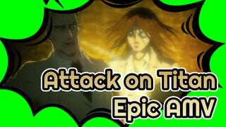 Attack on Titan|I will keep going until the enemies are driven out