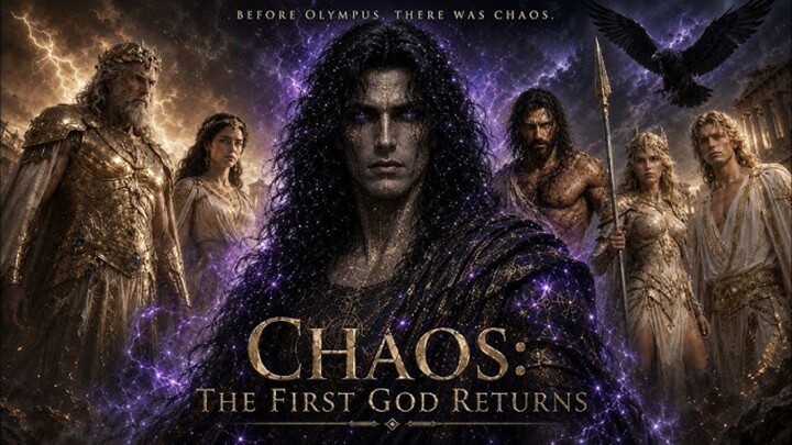 [AI] Chaos, The First God Returns