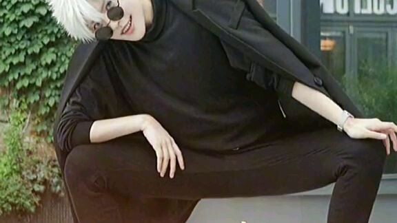 aaa gojo Satoru😍😘