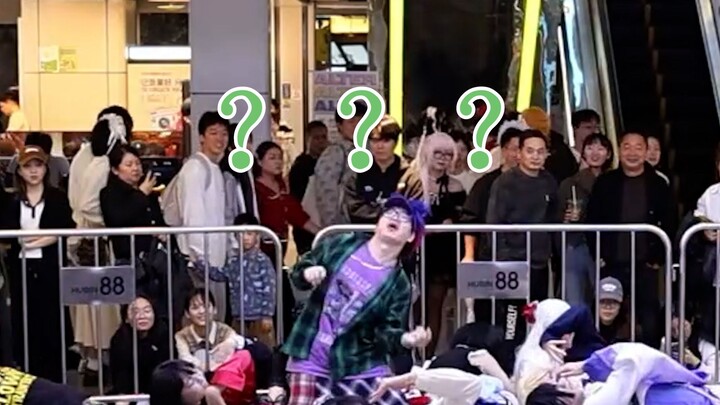 "Horror Stories with Dance" - Surrounded by Enemies