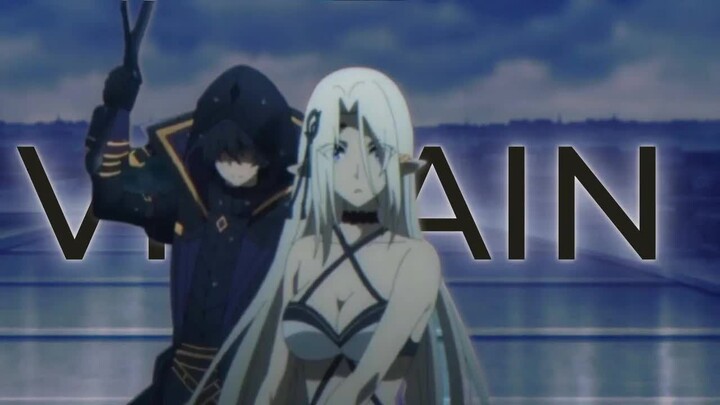 VILLAIN  The Eminence in Shadow [AMV]