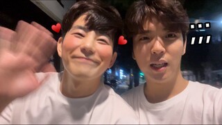 ENG) 술 취한 남자친구 집에 데려가기...