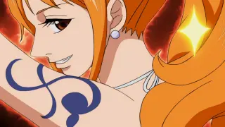 [Remix]The strong & optimistic Nami|<ONE PIECE>