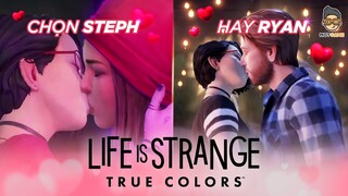 Game Cốt Truyện Hay Nhất | Life Is Strange: True Colors | Định Mệnh Không Thể Thay Đổi |P2| Mọt Game