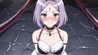 Boy isekai in Game & got Cute Spider Girl to Adore him