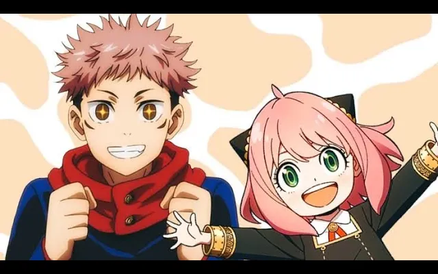 อันย่ากับยูจิทำตัวเป็นพี่น้องกัน😍