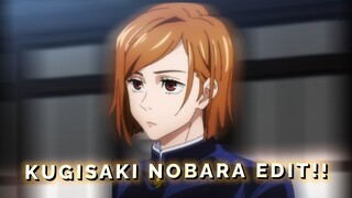 "KUGISAKI NOBARA" AMV🔥
