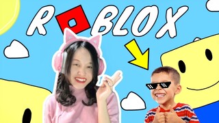 Roblox Buatan Bocil! Aneh Tapi Lucu Banget! [Roblox Indonesia]