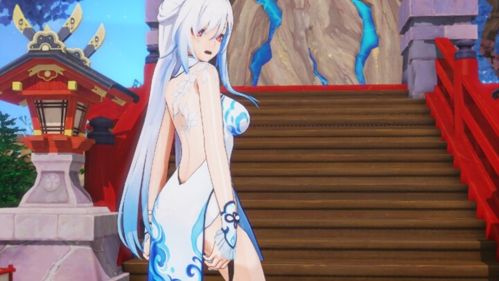 [MMD]Aliran cermin ♥