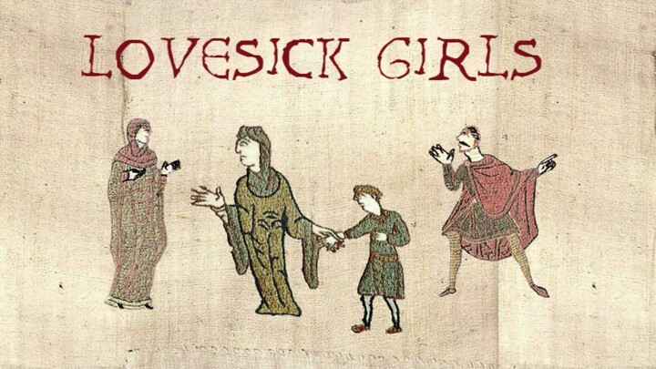 เพลง Lovesick Girls เวอร์ชันสไตล์ยุคกลาง —— BLACKPINK